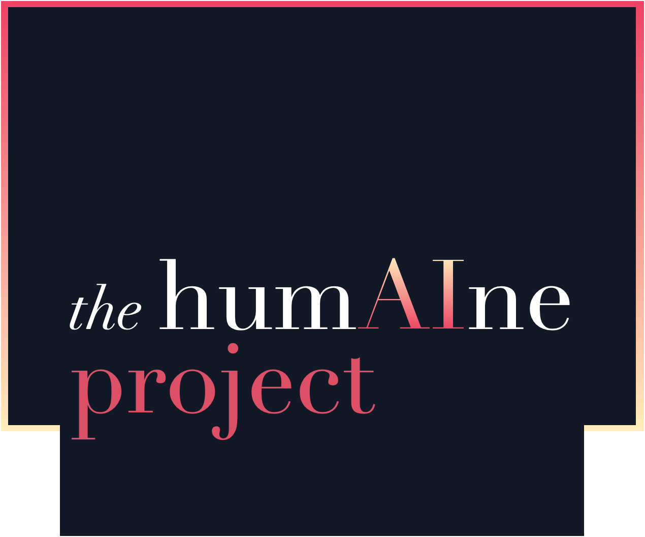 humAIne Logo
